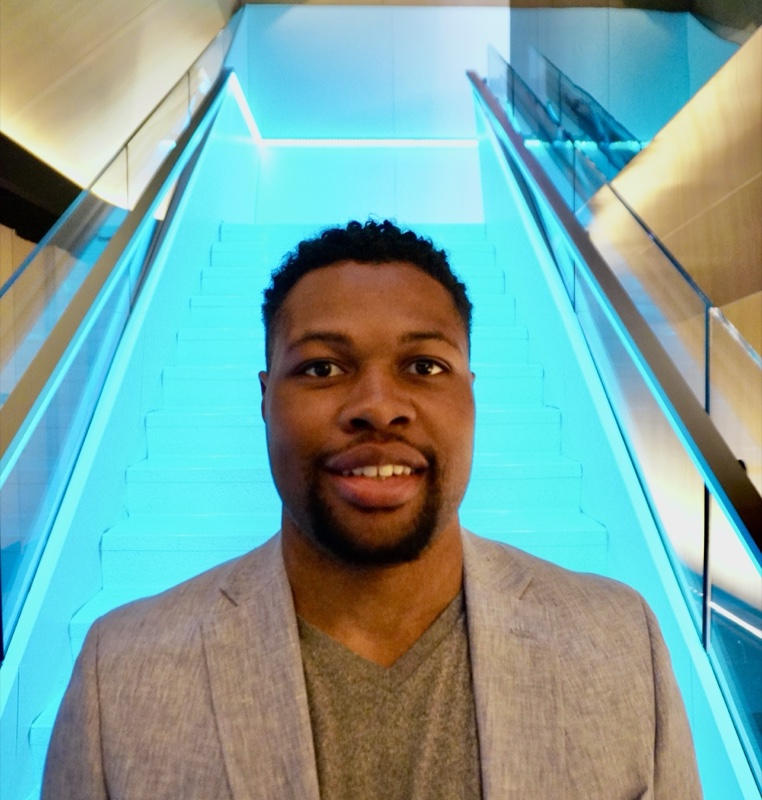 Andre German, owner of AAG Smart Vending
